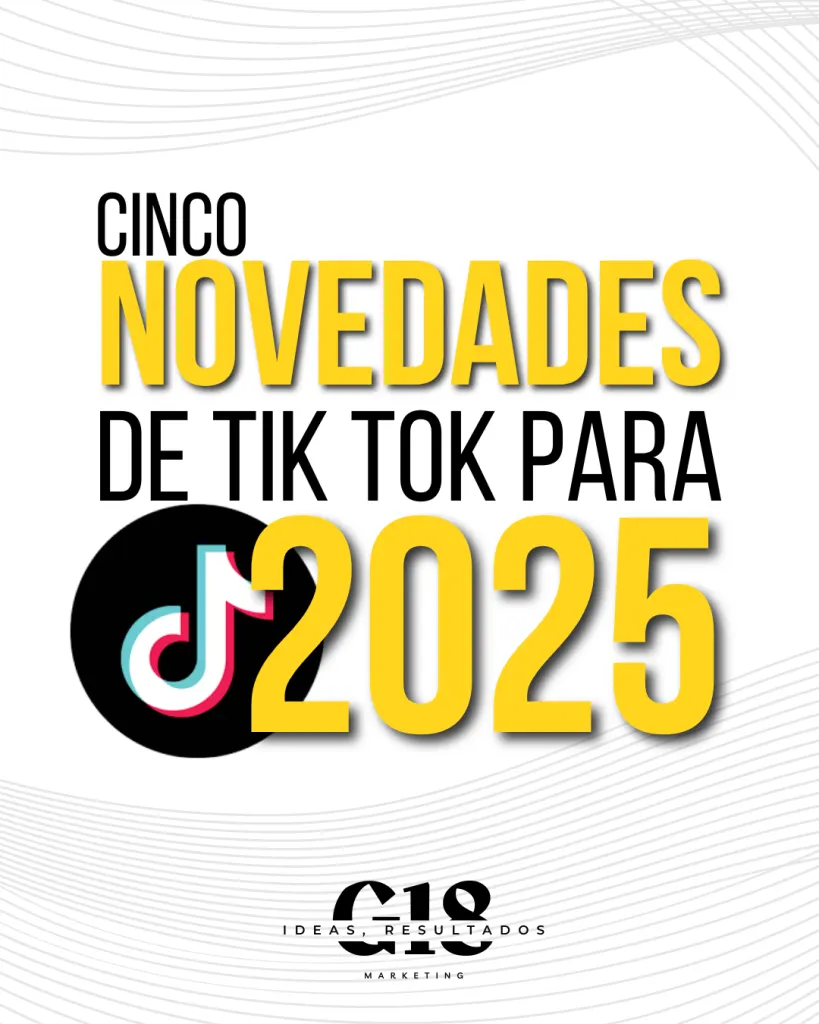 tiktok 2025