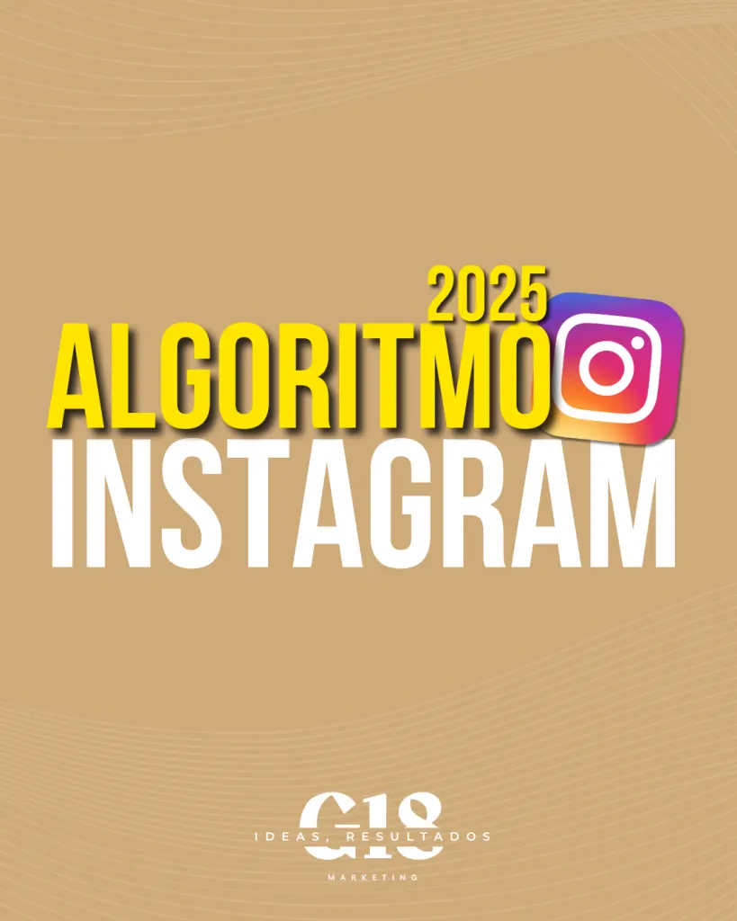 Algoritmo instagram 2025