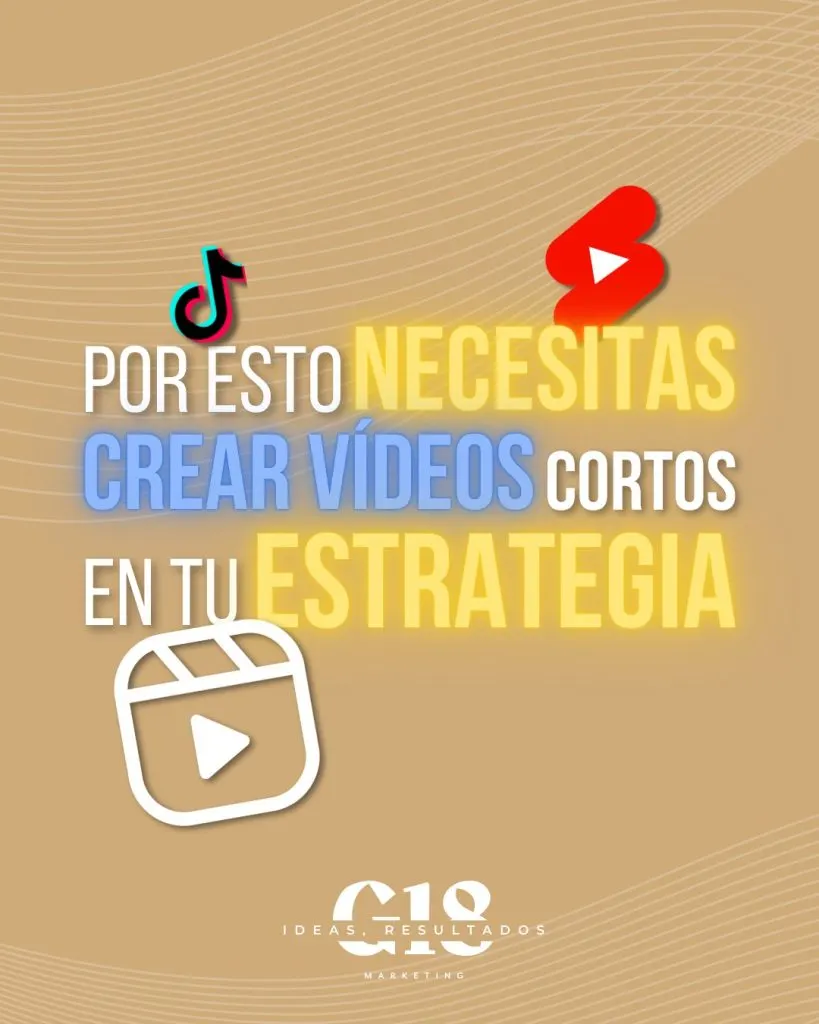 Importancia de crear contenido corto para RRSS