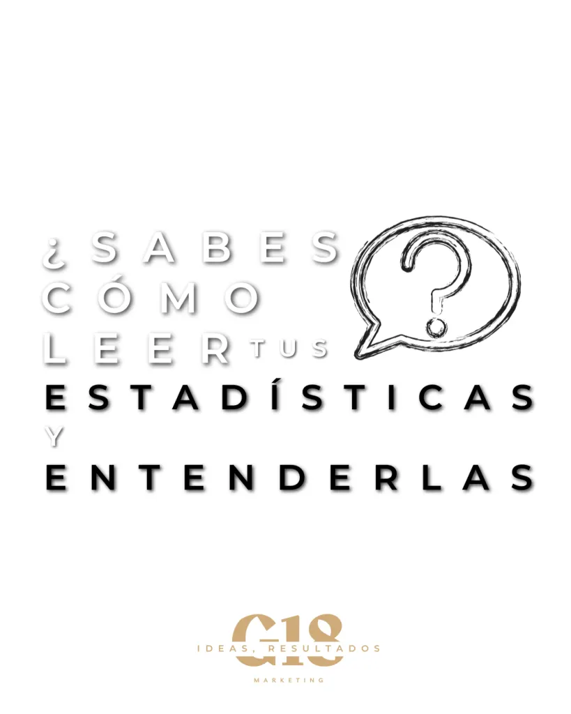 La importancia de las estadísticas en tus RRSS