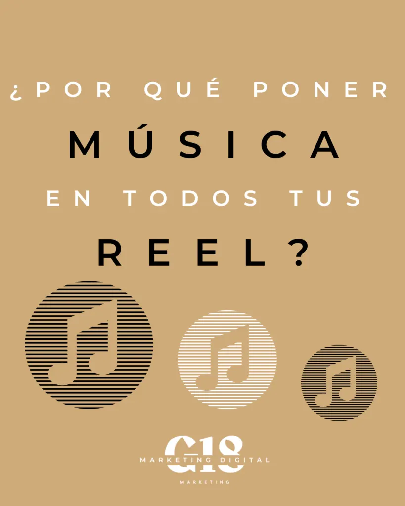 Pon música en tus videos