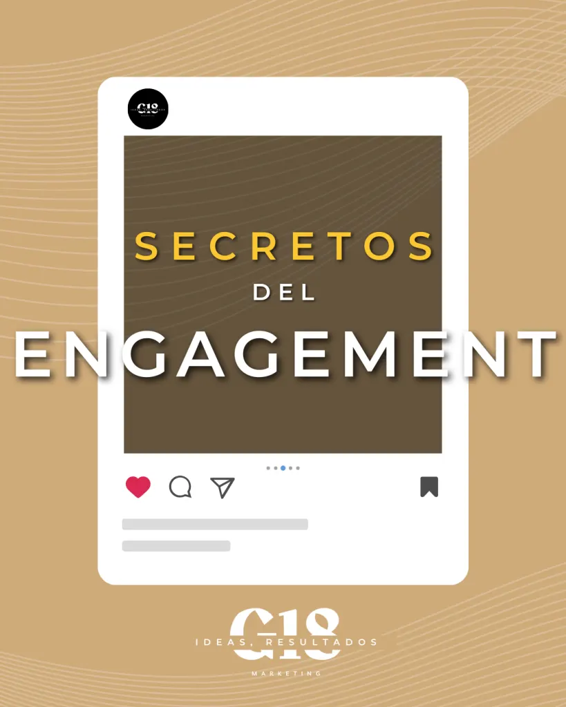 Secretos del engagement