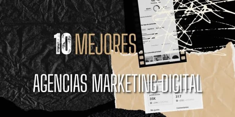 Top 10 mejores agencias de marketing digital en Andalucía (2026)