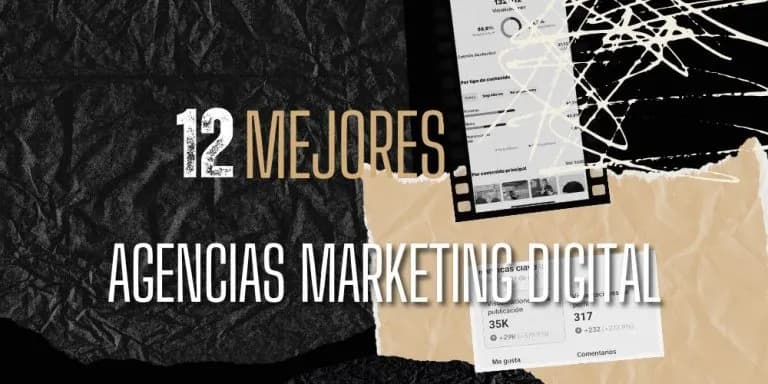 Top 12 mejores agencias de marketing digital en Valencia (2026)