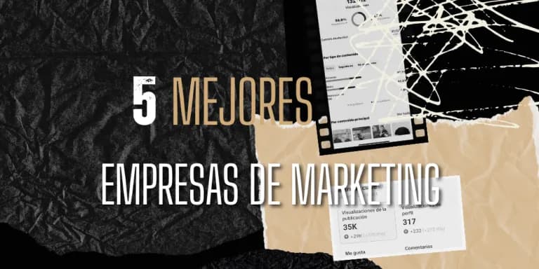 5 mejores empresas de marketing lanzarote