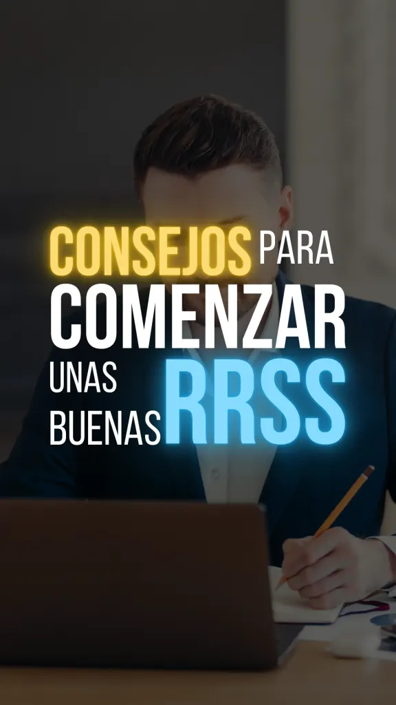 Consejos para comenzar en redes sociales G18