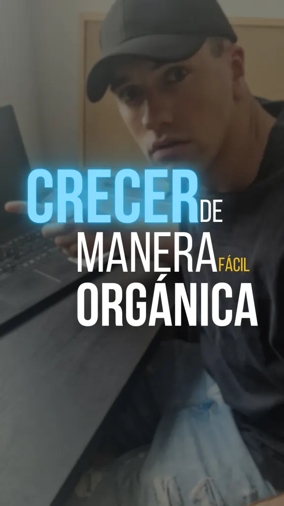 crecer de forma organica G18