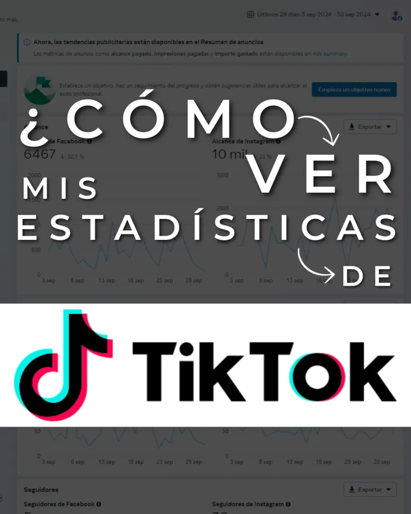 ¿Cómo ver las estadísticas de Tik Tok? G18 Agencia