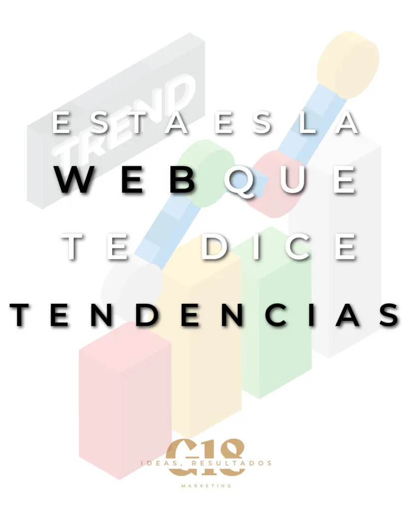 Esta web te dirá las tendencias actuales