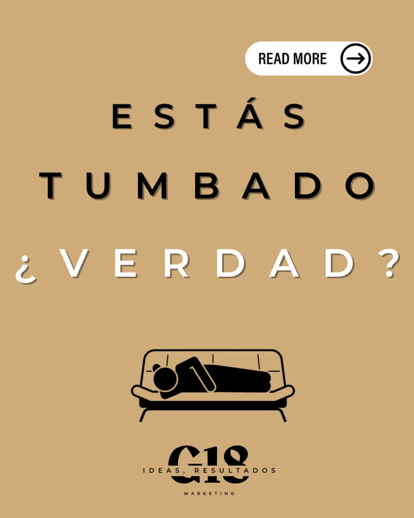 Marketing MUY personalizado