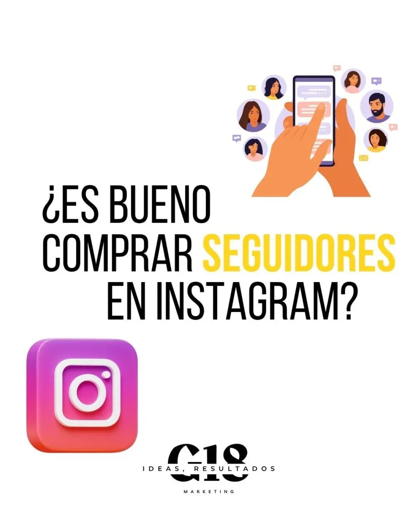 Seguidores en Instagram: comprar, ¿es bueno hacerlo?
