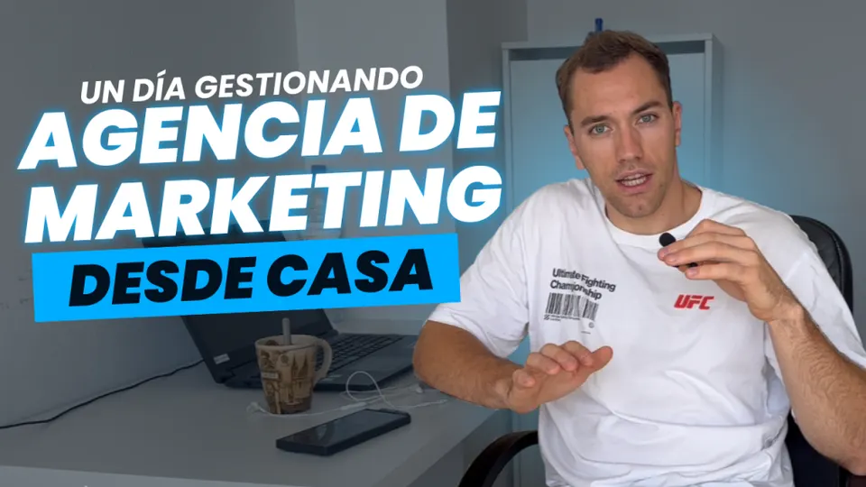 Un día gestionando una agencia de marketing digital