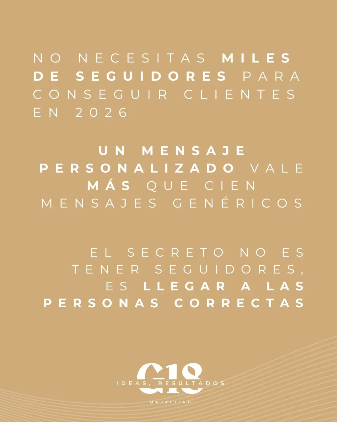 5 estrategias para captar clientes
