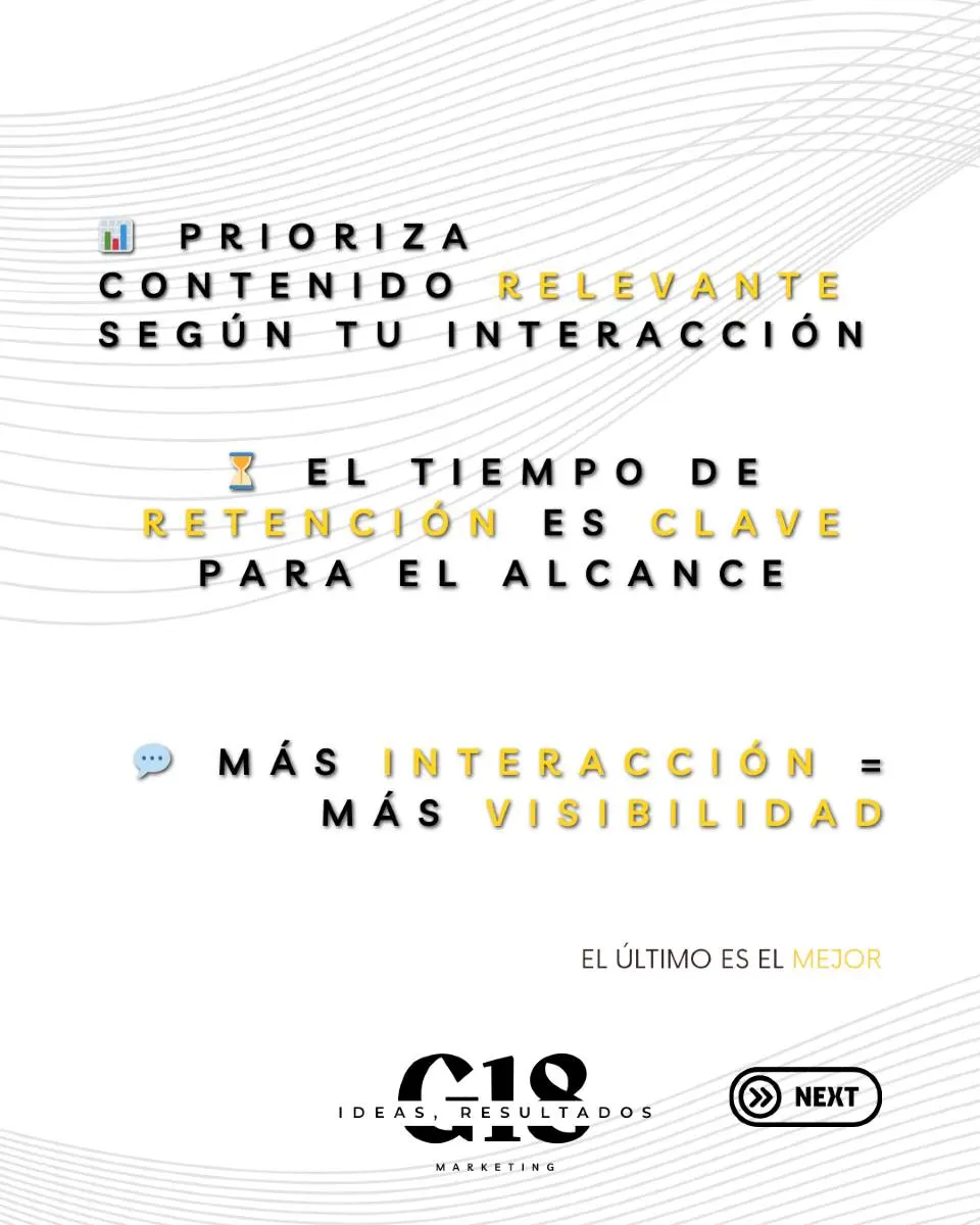 ¿Cómo funciona el algoritmo?