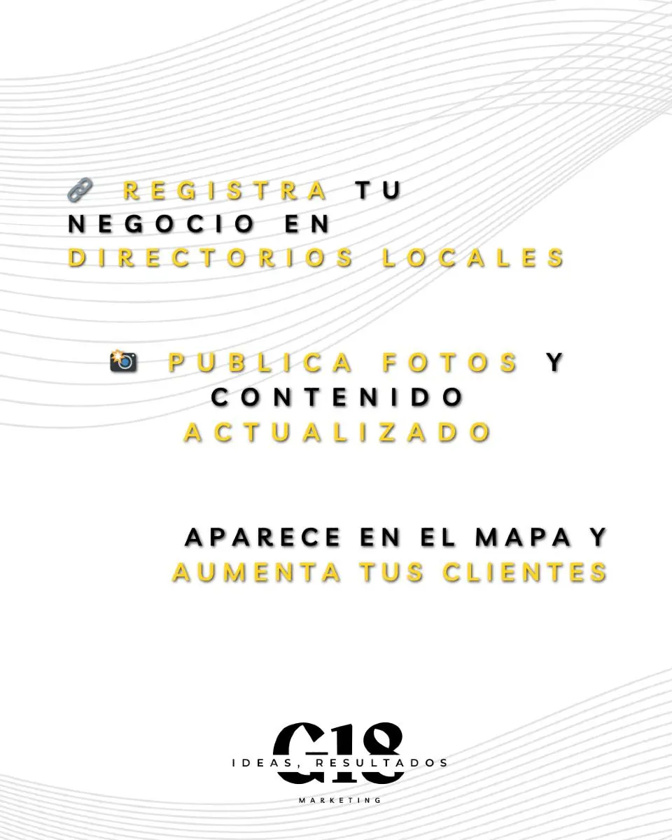 SEO local Lanzarote