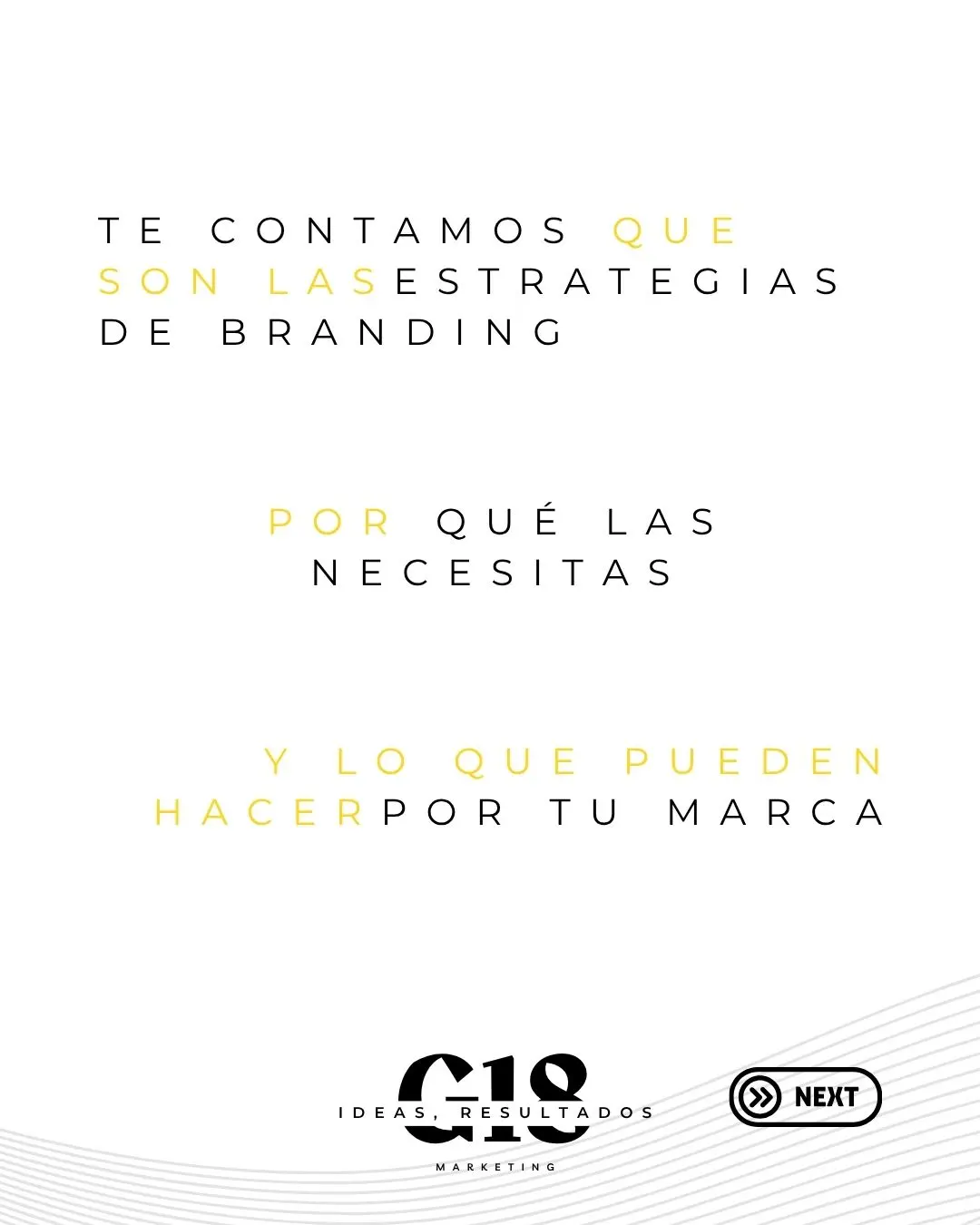 Estrategias de branding en canarias