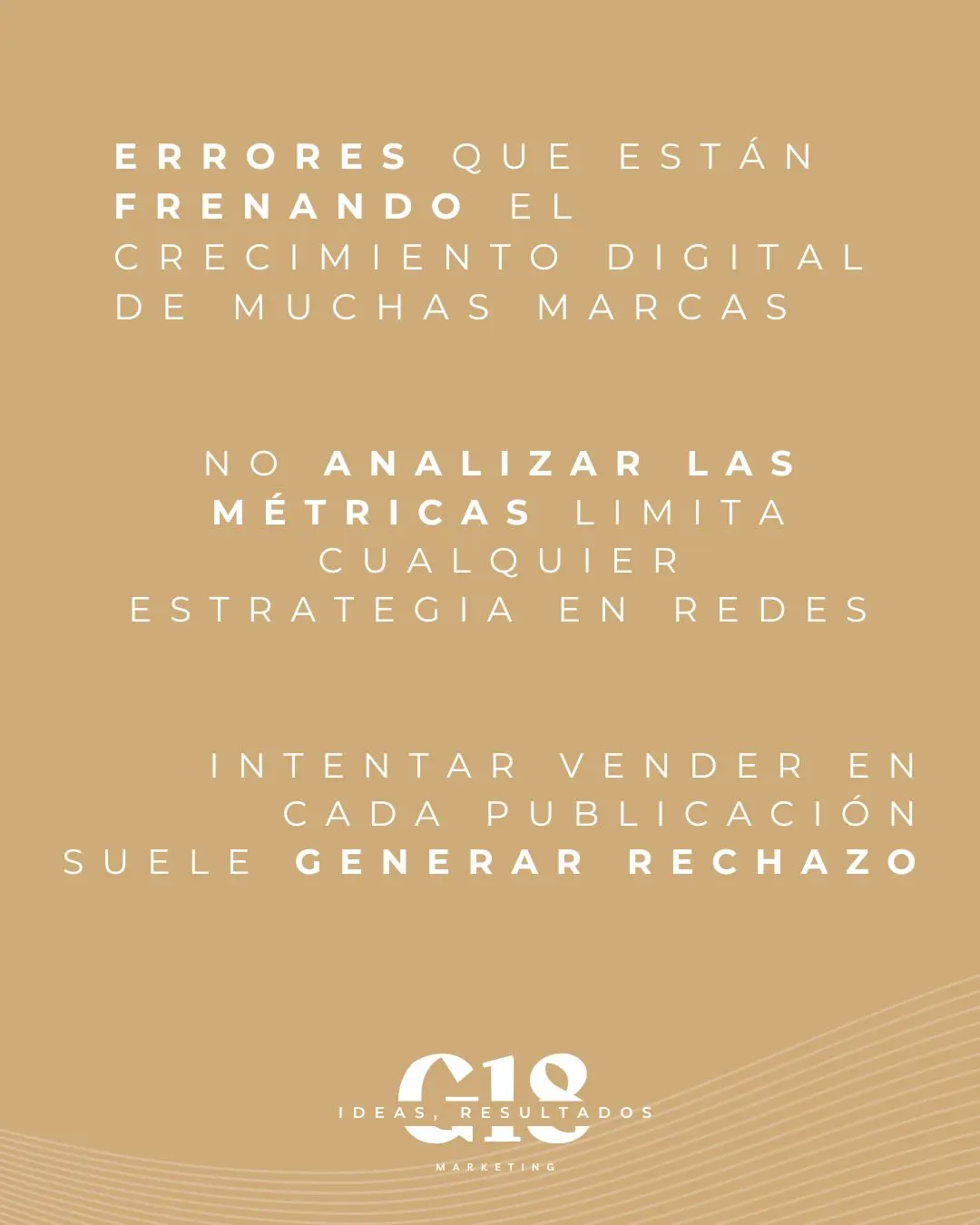 Los 10 errores reales que cometen las empresas en redes sociales