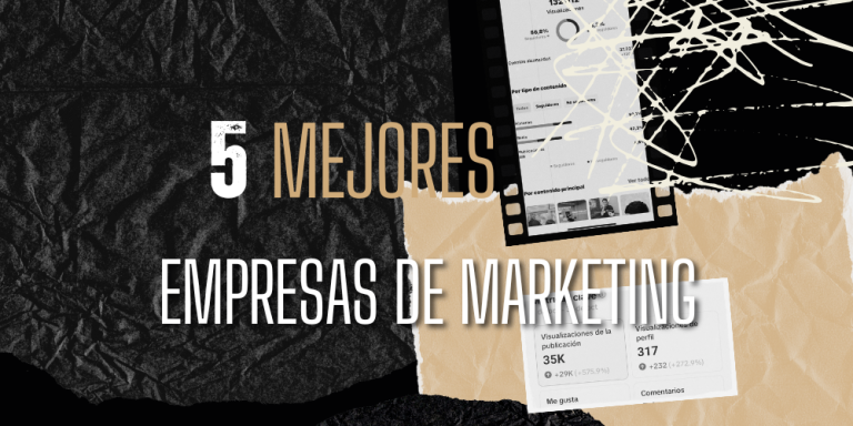 5 mejores empresas de marketing lanzarote
