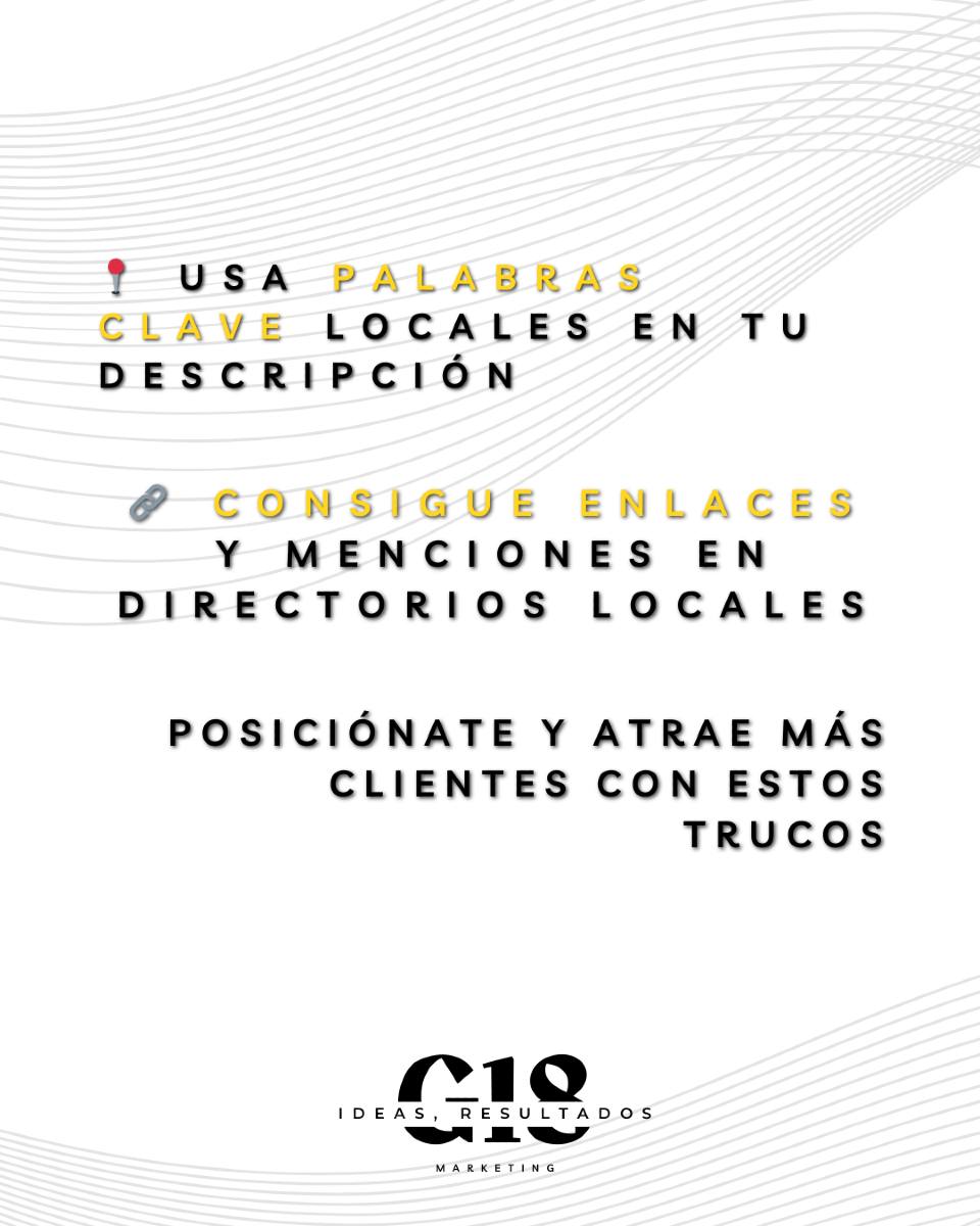 5 trucos para aparecer en el top 3 en Google Maps 📍