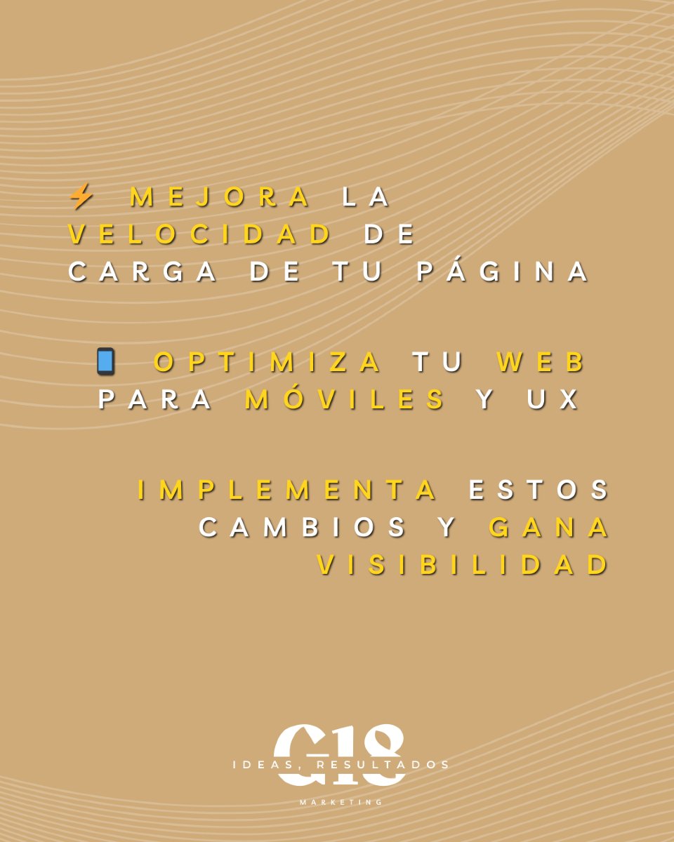 Google no indexa mi web