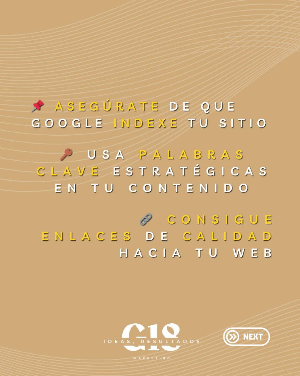 Por esto tu web no aparece en Google