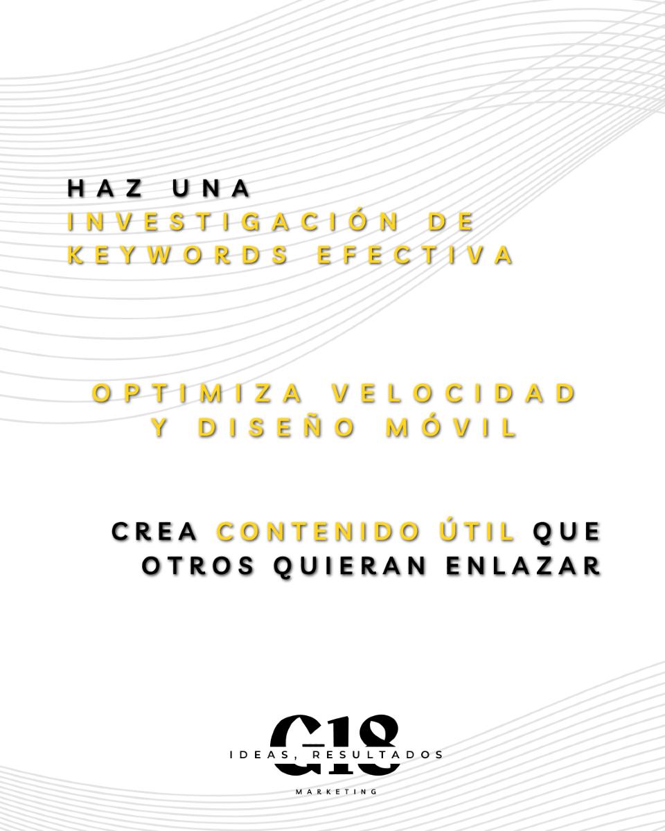 Errores SEO que estas cometiendo