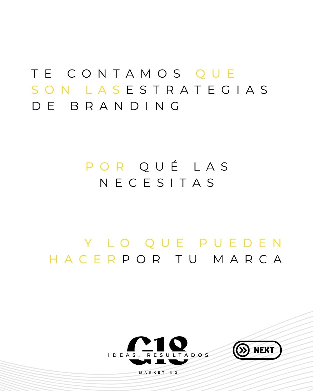 Estrategias de branding en canarias