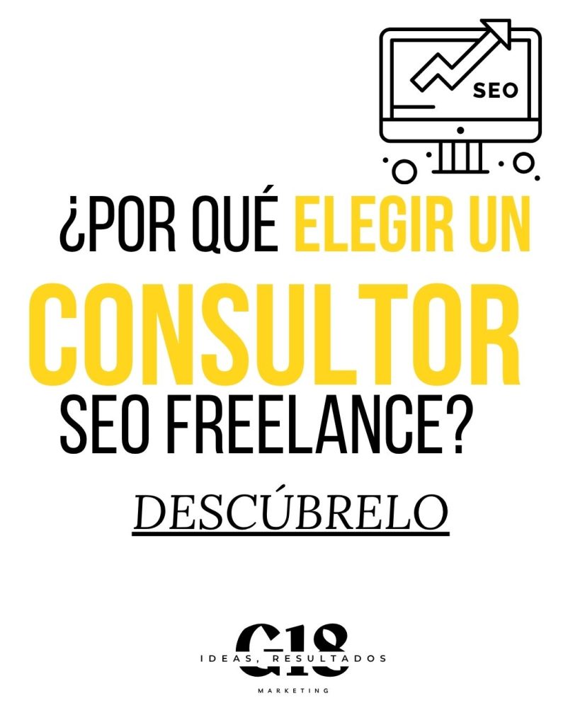 elegir consultor seo freelance en canarias