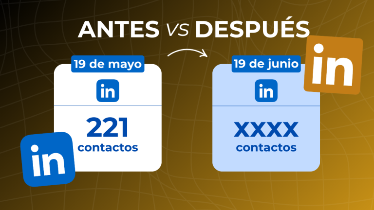 Viral en Linkedin