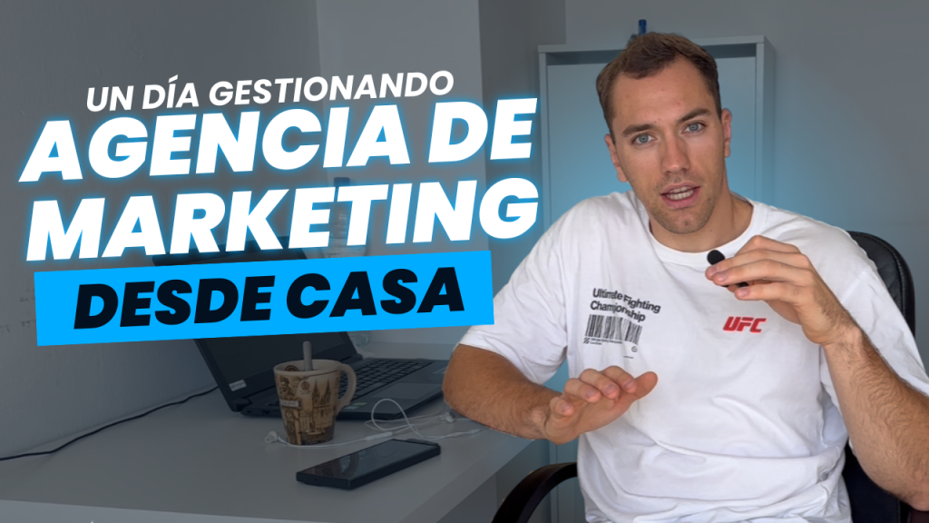 Un día gestionando una agencia de marketing digital