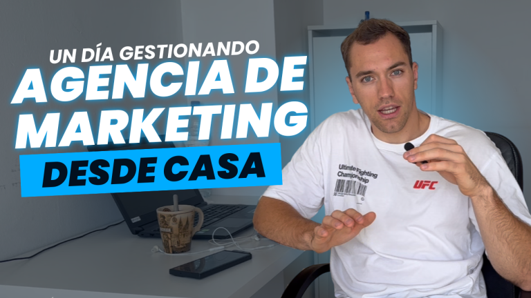 Un día gestionando una agencia de marketing digital