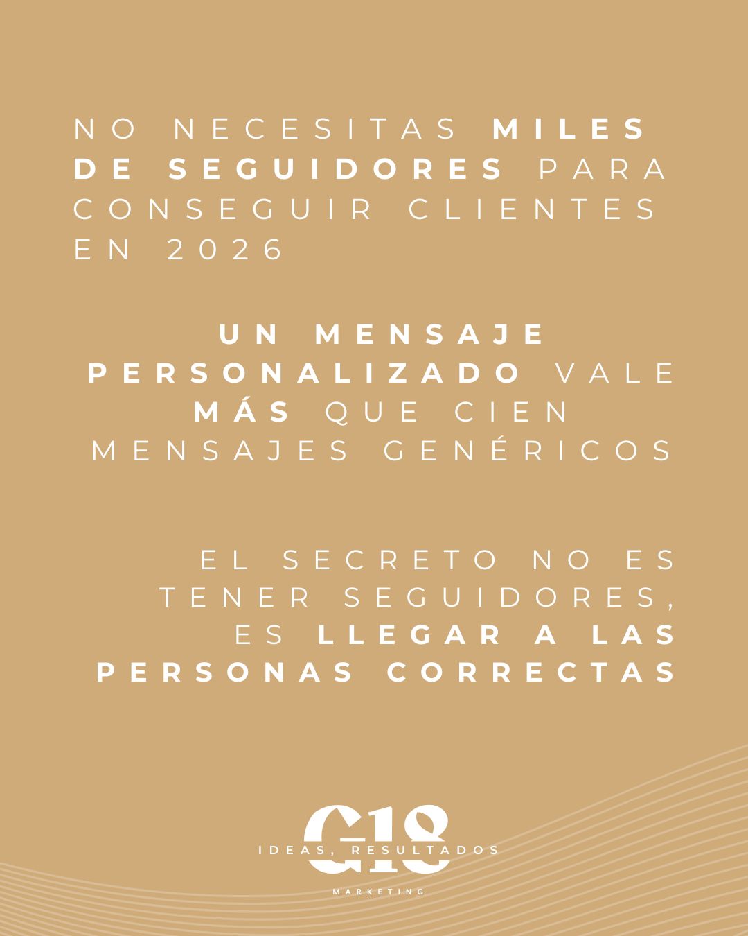 5 estrategias para captar clientes