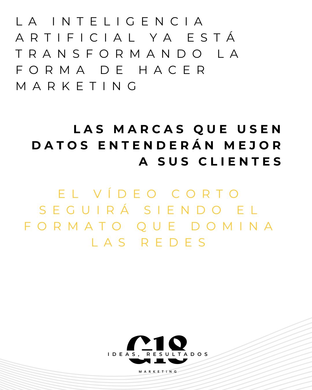 Tendencias de Marketing Digital que dominarán 2026